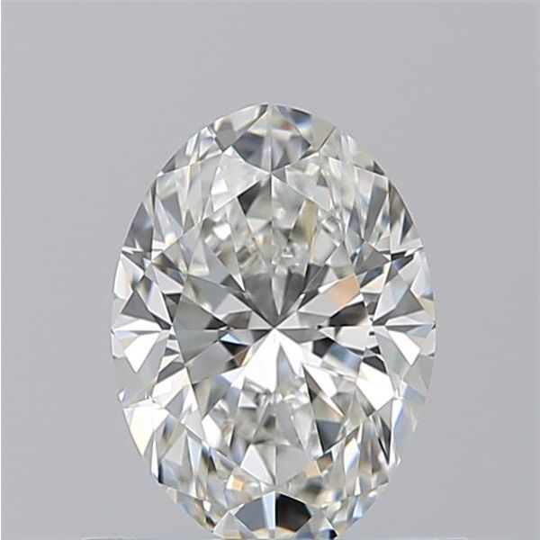 OVAL 0.7 H VVS1 --VG-EX - 100765955119 GIA Diamond