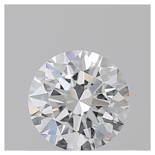 ROUND 0.5 F VS1 EX-EX-EX - 100765955131 GIA Diamond