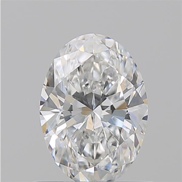 OVAL 0.74 F VS2 --VG-EX - 100765955430 GIA Diamond