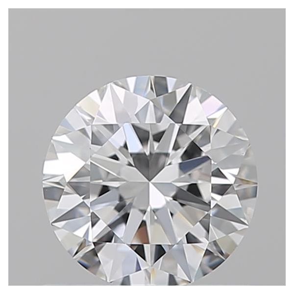 ROUND 0.7 E VVS2 EX-EX-EX - 100765955481 GIA Diamond