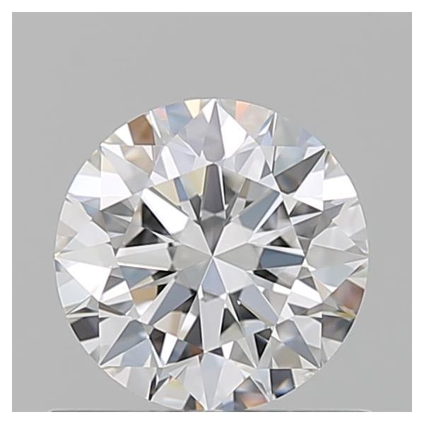 ROUND 0.7 E VS2 EX-EX-EX - 100765955597 GIA Diamond