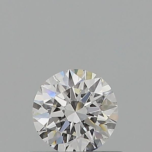 ROUND 0.5 E VVS1 EX-EX-EX - 100765955667 GIA Diamond
