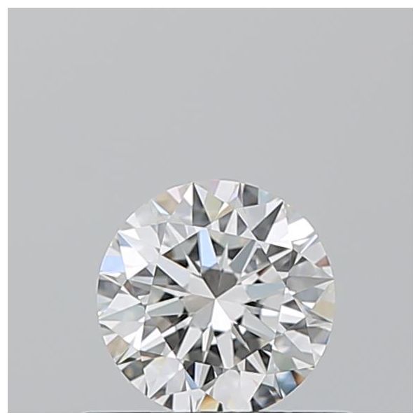 ROUND 0.51 G VVS2 EX-EX-EX - 100765955774 GIA Diamond