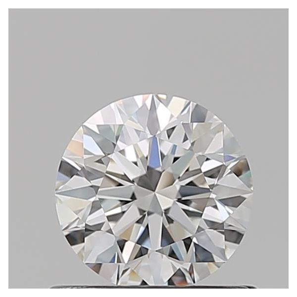 ROUND 0.66 G IF EX-EX-EX - 100765955808 GIA Diamond