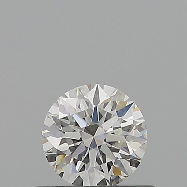 ROUND 0.5 F VS1 EX-EX-EX - 100765956020 GIA Diamond