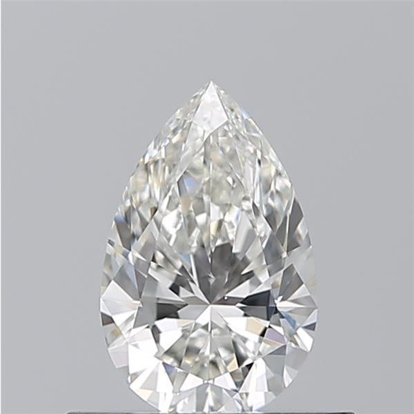 PEAR 0.5 H VS2 --EX-VG - 100765956114 GIA Diamond