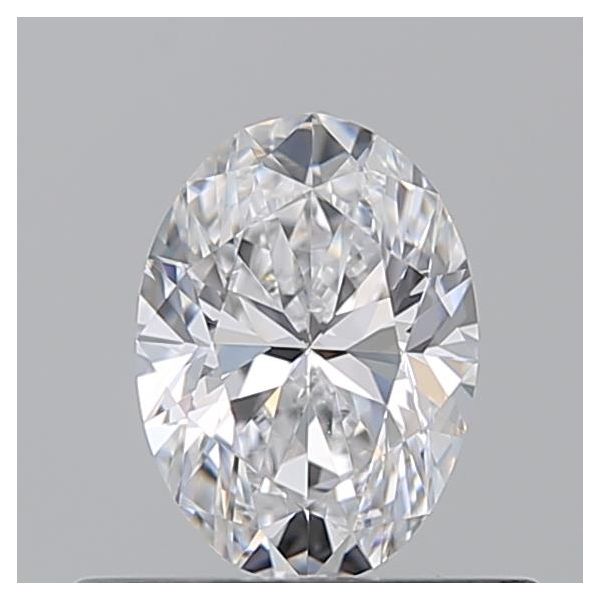 OVAL 0.5 D VS1 --VG-EX - 100765956115 GIA Diamond