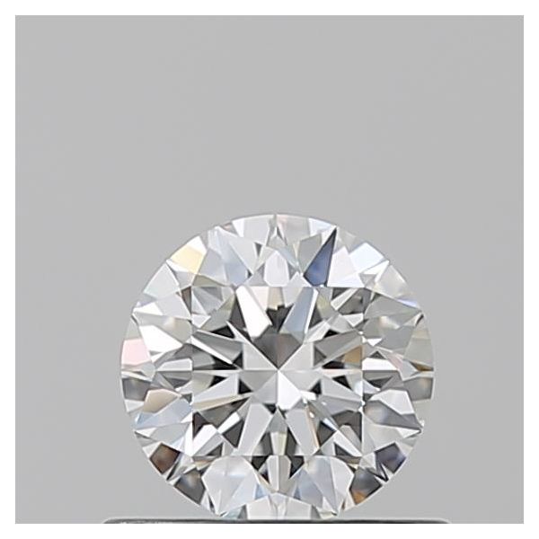 ROUND 0.55 G IF EX-EX-EX - 100765956162 GIA Diamond