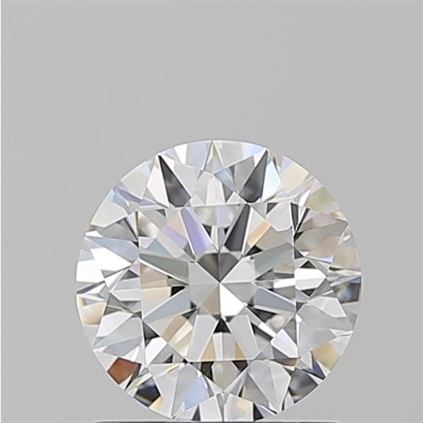 ROUND 1.21 D VVS2 EX-EX-EX - 100765956237 GIA Diamond