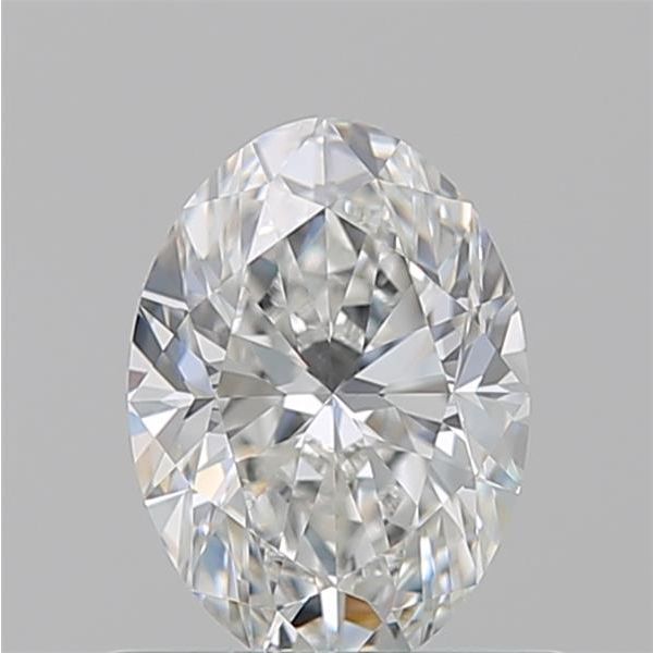 OVAL 0.71 F VVS1 --VG-EX - 100765956272 GIA Diamond