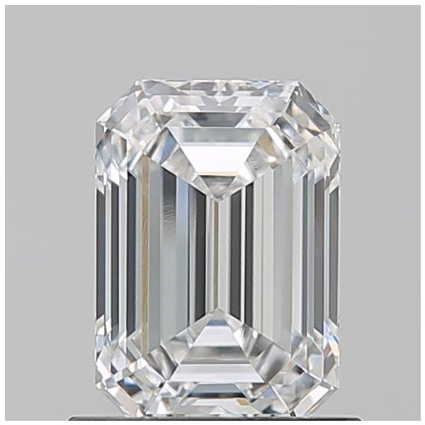 EMERALD 1.01 E VVS1 --VG-EX - 100765956359 GIA Diamond