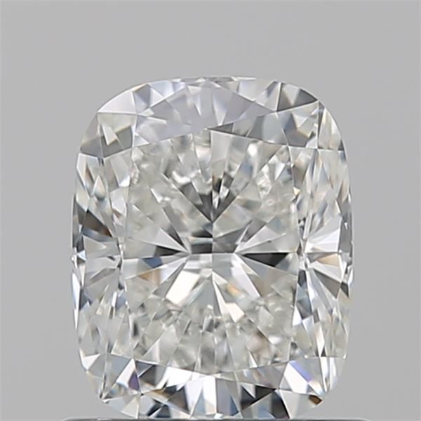CUSHION 0.9 G VVS2 --VG-EX - 100765956731 GIA Diamond
