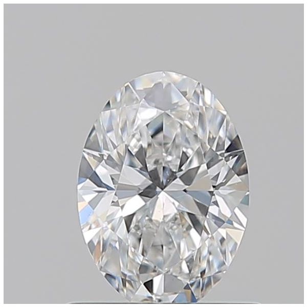OVAL 0.72 D VS2 --EX-EX - 100765956974 GIA Diamond