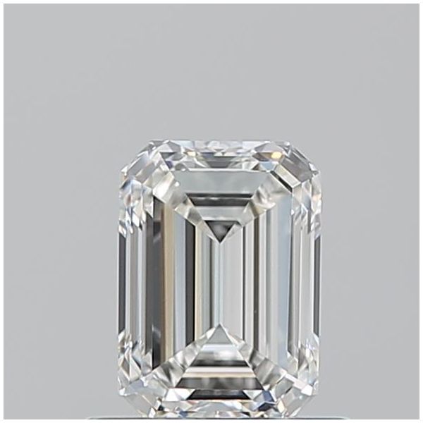 EMERALD 0.72 G VVS2 --VG-EX - 100765956979 GIA Diamond