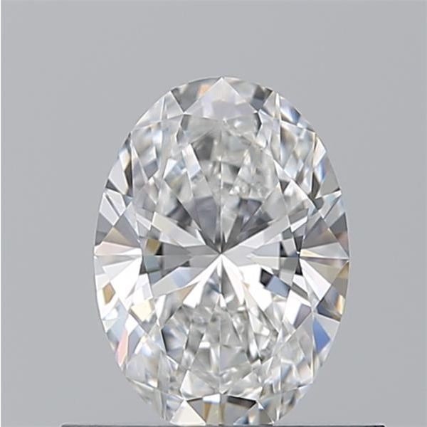 OVAL 0.54 E VVS2 --EX-EX - 100765957040 GIA Diamond