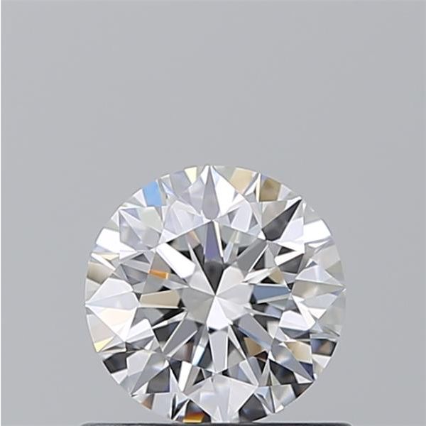 ROUND 0.7 E VVS1 EX-EX-EX - 100765957242 GIA Diamond