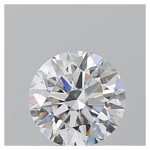 ROUND 0.5 F VS1 EX-EX-EX - 100765957403 GIA Diamond