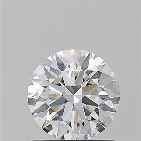 ROUND 1.01 H VVS2 EX-EX-EX - 100765957612 GIA Diamond