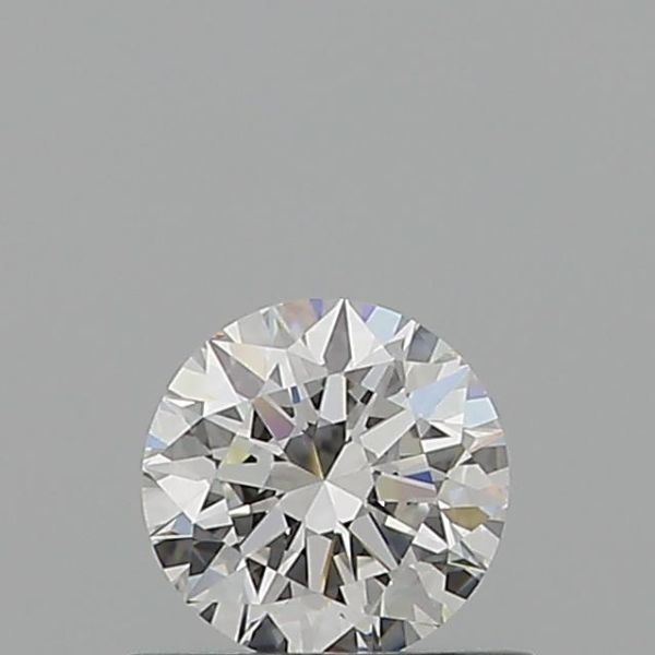 ROUND 0.53 E VVS1 EX-EX-EX - 100765957702 GIA Diamond
