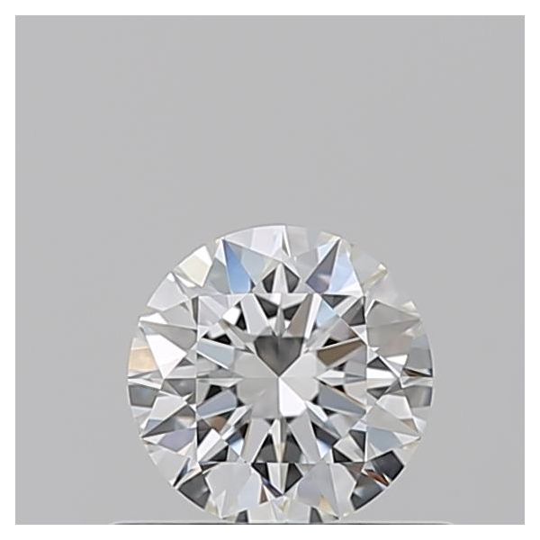 ROUND 0.5 G VVS2 EX-EX-EX - 100765958010 GIA Diamond
