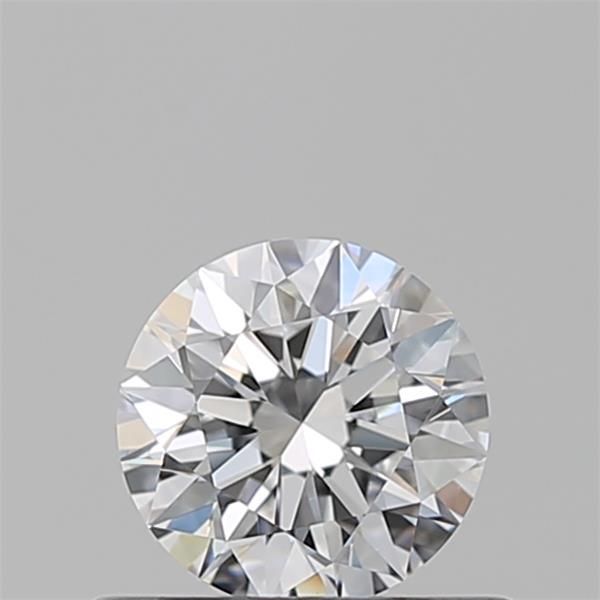 ROUND 0.52 D VVS2 EX-EX-EX - 100765958049 GIA Diamond