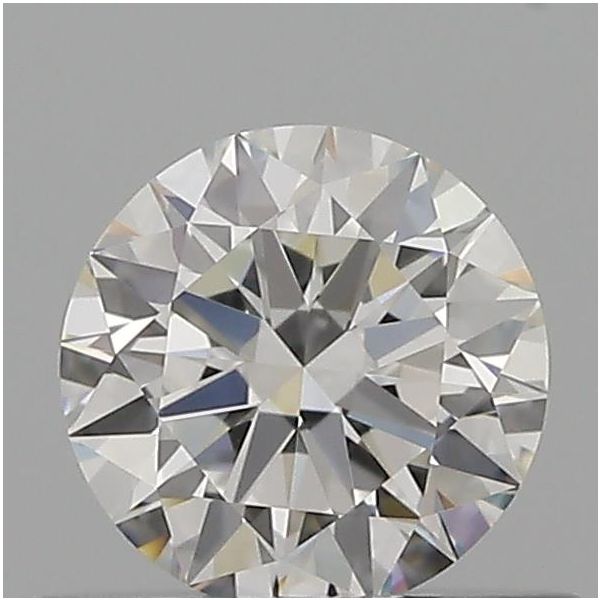 ROUND 0.5 G VVS2 EX-EX-EX - 100765958267 GIA Diamond