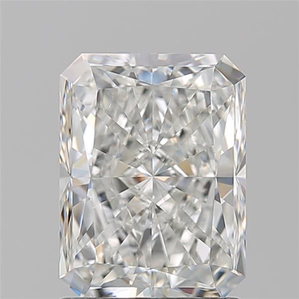 RADIANT 1.71 F VS2 --EX-EX - 100765958398 GIA Diamond