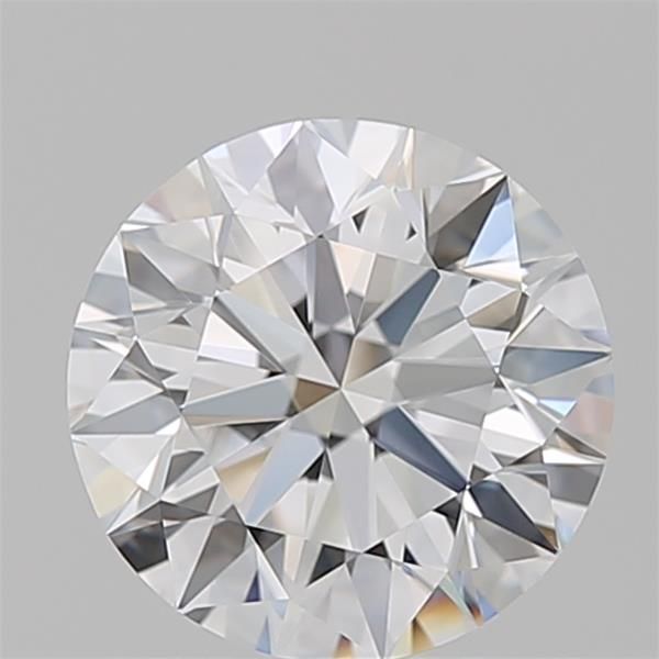 ROUND 1.02 D FL EX-EX-EX - 100765958515 GIA Diamond