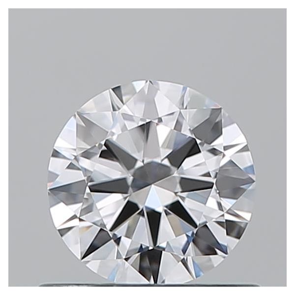 ROUND 0.6 D VVS1 EX-EX-EX - 100765958618 GIA Diamond