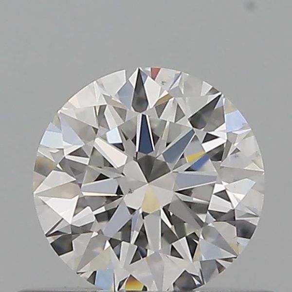 ROUND 0.51 F VS2 EX-EX-EX - 100765958751 GIA Diamond