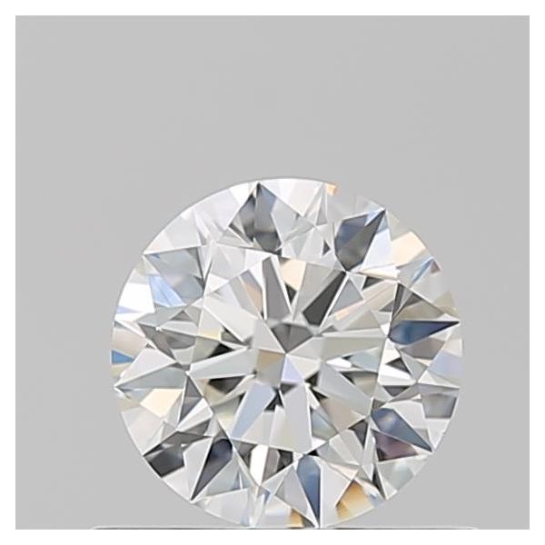 ROUND 0.6 H VS1 EX-EX-EX - 100765958781 GIA Diamond