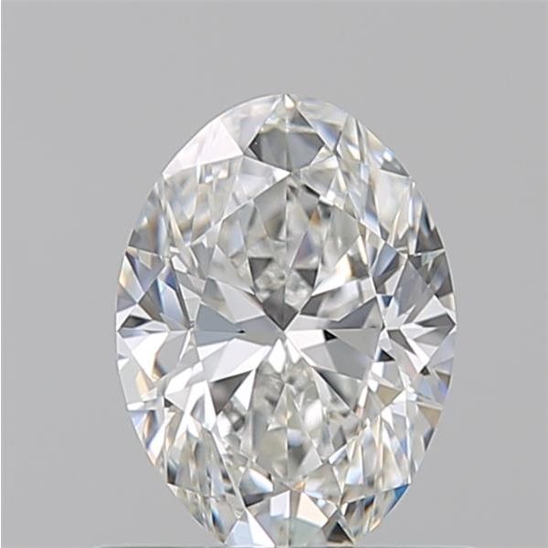 OVAL 0.72 F VVS1 --VG-EX - 100765958808 GIA Diamond