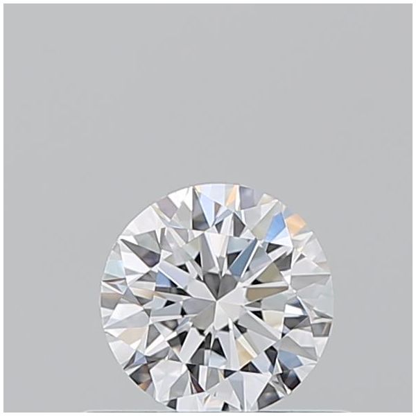 ROUND 0.5 D VVS2 EX-EX-EX - 100765958904 GIA Diamond