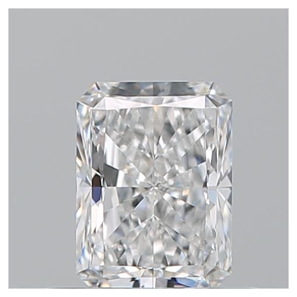RADIANT 0.56 E VVS2 --EX-VG - 100765959300 GIA Diamond
