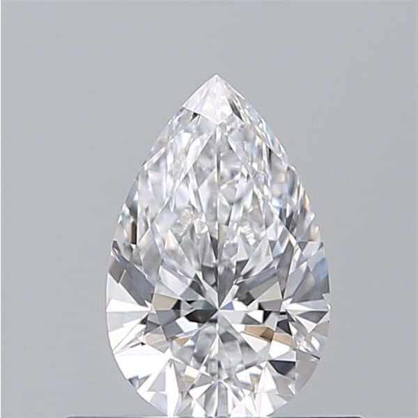 PEAR 0.52 D VS1 --EX-EX - 100765959418 GIA Diamond