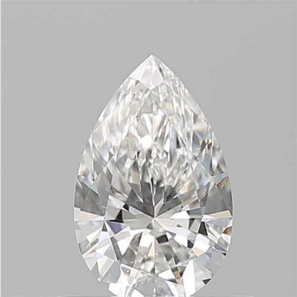 PEAR 0.51 H VS2 --VG-EX - 100765959610 GIA Diamond