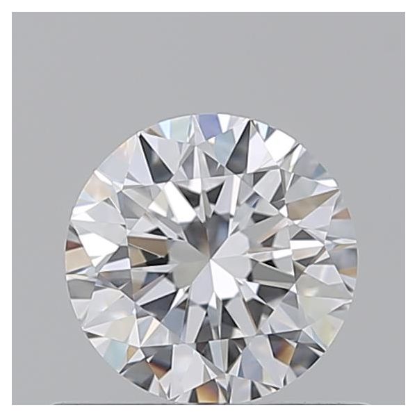 ROUND 0.61 D VVS1 EX-EX-EX - 100765959628 GIA Diamond