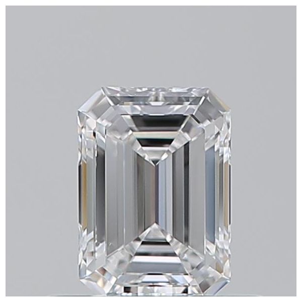 EMERALD 0.5 D VS2 --VG-EX - 100765959915 GIA Diamond