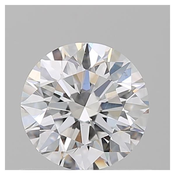 ROUND 0.7 E VS2 EX-EX-EX - 100765960049 GIA Diamond