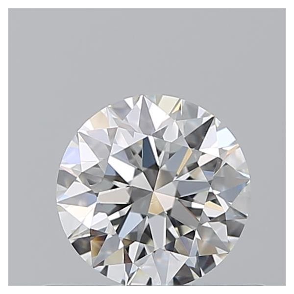 ROUND 0.5 G VVS2 EX-EX-EX - 100765960058 GIA Diamond