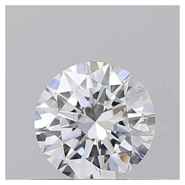 ROUND 0.5 E VS2 EX-EX-EX - 100765960194 GIA Diamond