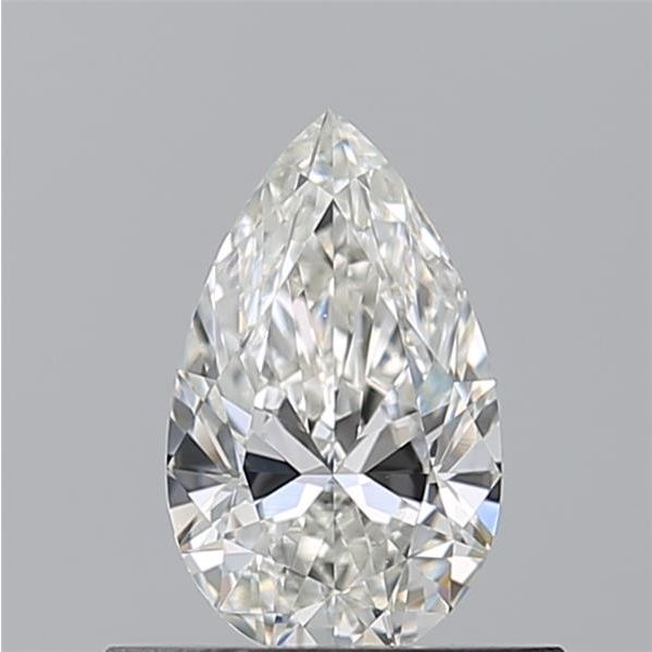 PEAR 0.5 H VVS1 --VG-VG - 100765960299 GIA Diamond