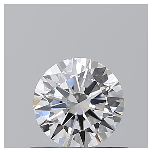 ROUND 0.54 G VS2 EX-EX-EX - 100765960324 GIA Diamond
