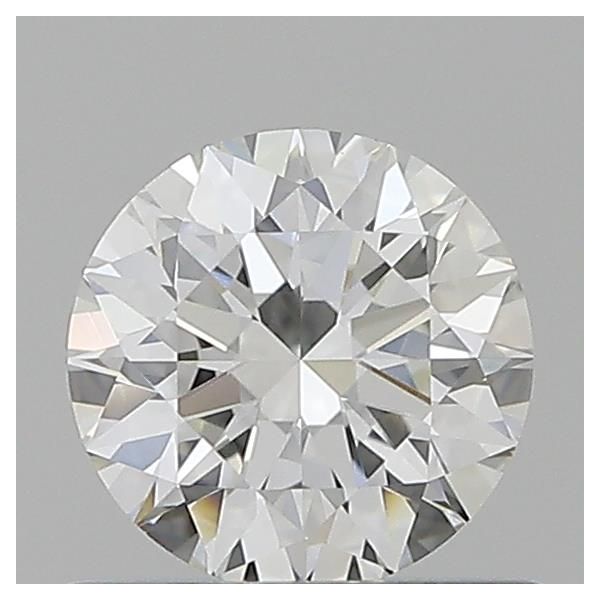 ROUND 0.7 H VVS2 EX-EX-EX - 100765960589 GIA Diamond