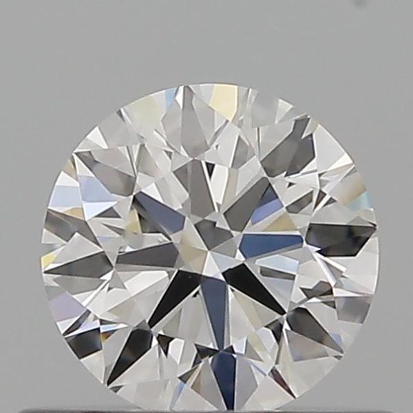ROUND 0.52 F VS1 EX-EX-EX - 100765960793 GIA Diamond