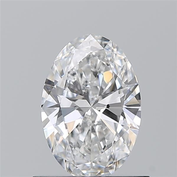 OVAL 0.7 E VVS1 --EX-EX - 100765960883 GIA Diamond