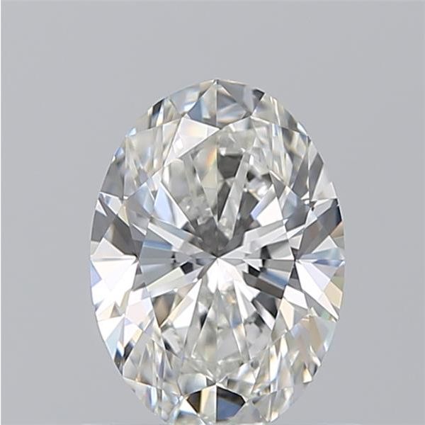 OVAL 0.72 G VVS2 --VG-EX - 100765961324 GIA Diamond