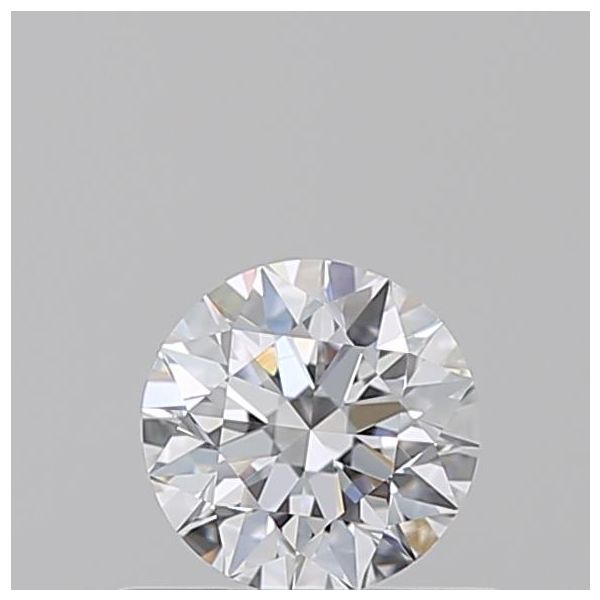 ROUND 0.5 D VVS2 EX-EX-EX - 100765961325 GIA Diamond