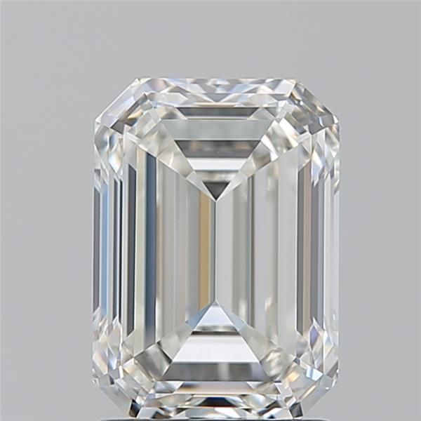 EMERALD 2.01 I VVS1 --EX-EX - 100765961476 GIA Diamond
