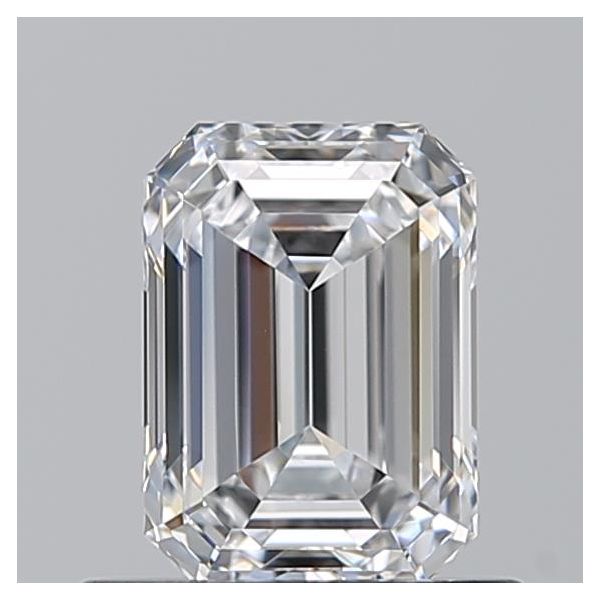 EMERALD 0.7 D VVS1 --EX-EX - 100765961493 GIA Diamond